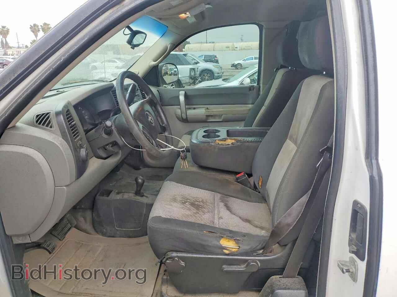 2008 GMC SIERRA - VIN: 1GTEK19C68Z198464 - Фото 7