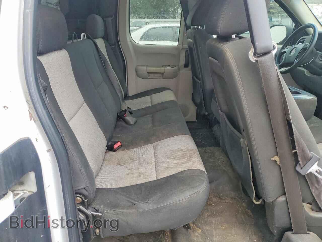 2008 GMC SIERRA - VIN: 1GTEK19C68Z198464 - Фото 10