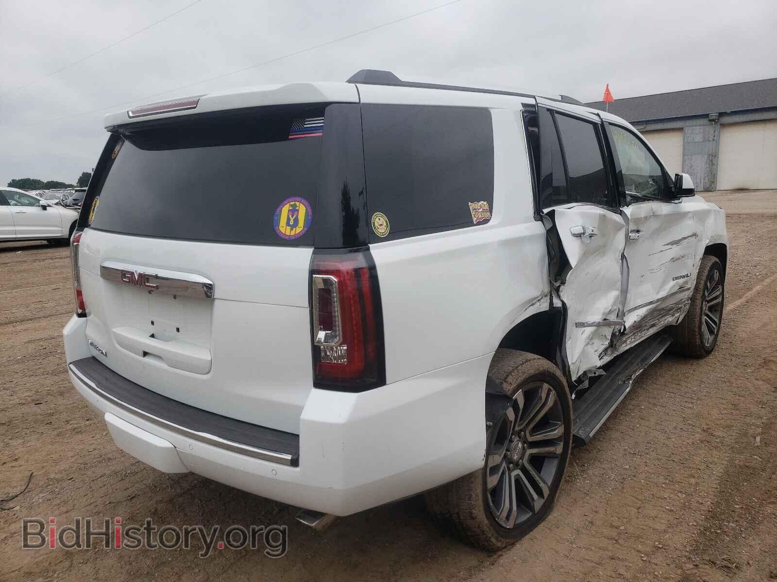 2020 GMC YUKON - VIN: 1GKS2CKJ4LR188682 - Фото 4