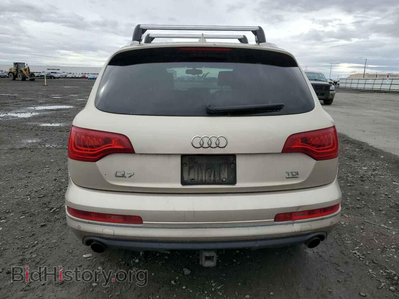 2012 AUDI Q7 - VIN: WA1LMAFEXCD005076 - Photo 6