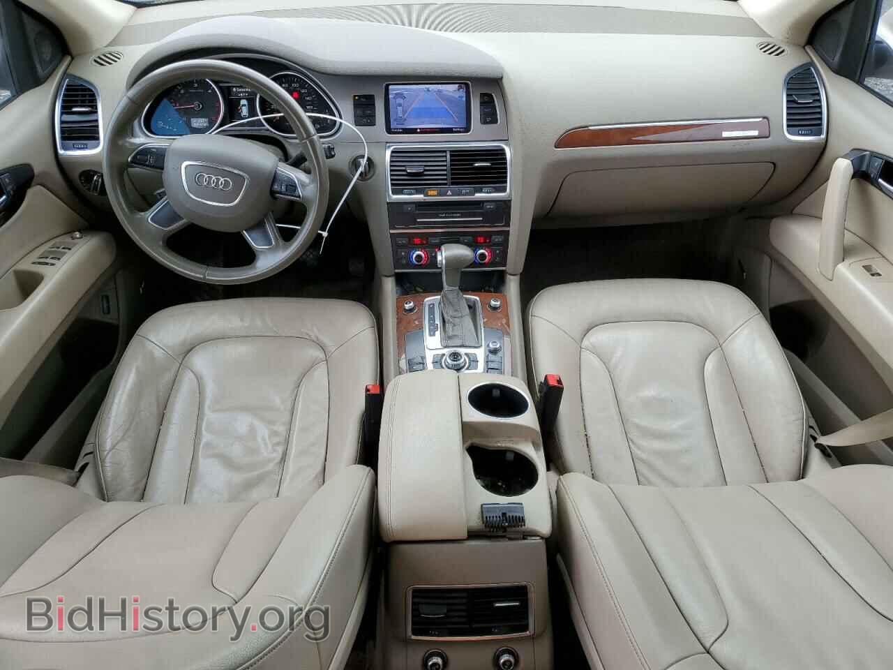 2012 AUDI Q7 - VIN: WA1LMAFEXCD005076 - Photo 8