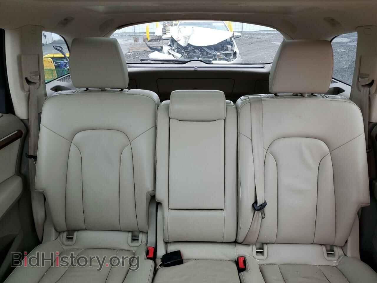 2012 AUDI Q7 - VIN: WA1LMAFEXCD005076 - Photo 10