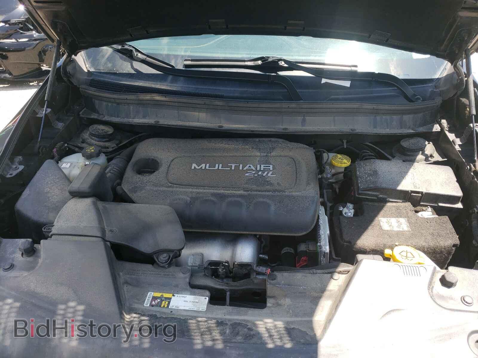 2017 JEEP CHEROKEE - VIN: 1C4PJLCB4HW604248 - Фото 7