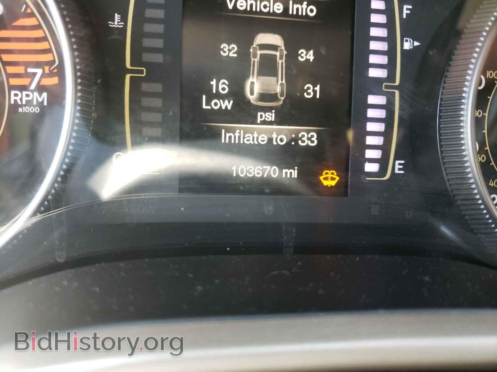 2017 JEEP CHEROKEE - VIN: 1C4PJLCB4HW604248 - Фото 8