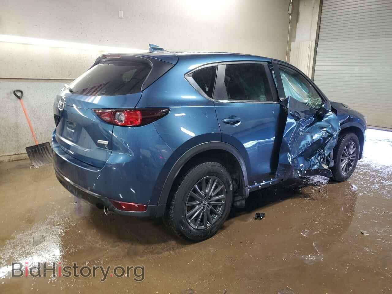 2019 MAZDA CX-5 - VIN: JM3KFACM3K1603122 - Фото 3