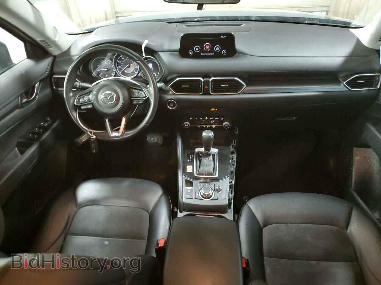 2019 MAZDA CX-5 - VIN: JM3KFACM3K1603122 - Фото 8