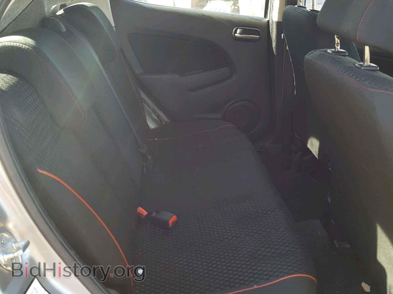 2014 MAZDA 2 - VIN: JM1DE1LY5E0175829 - Фото 6