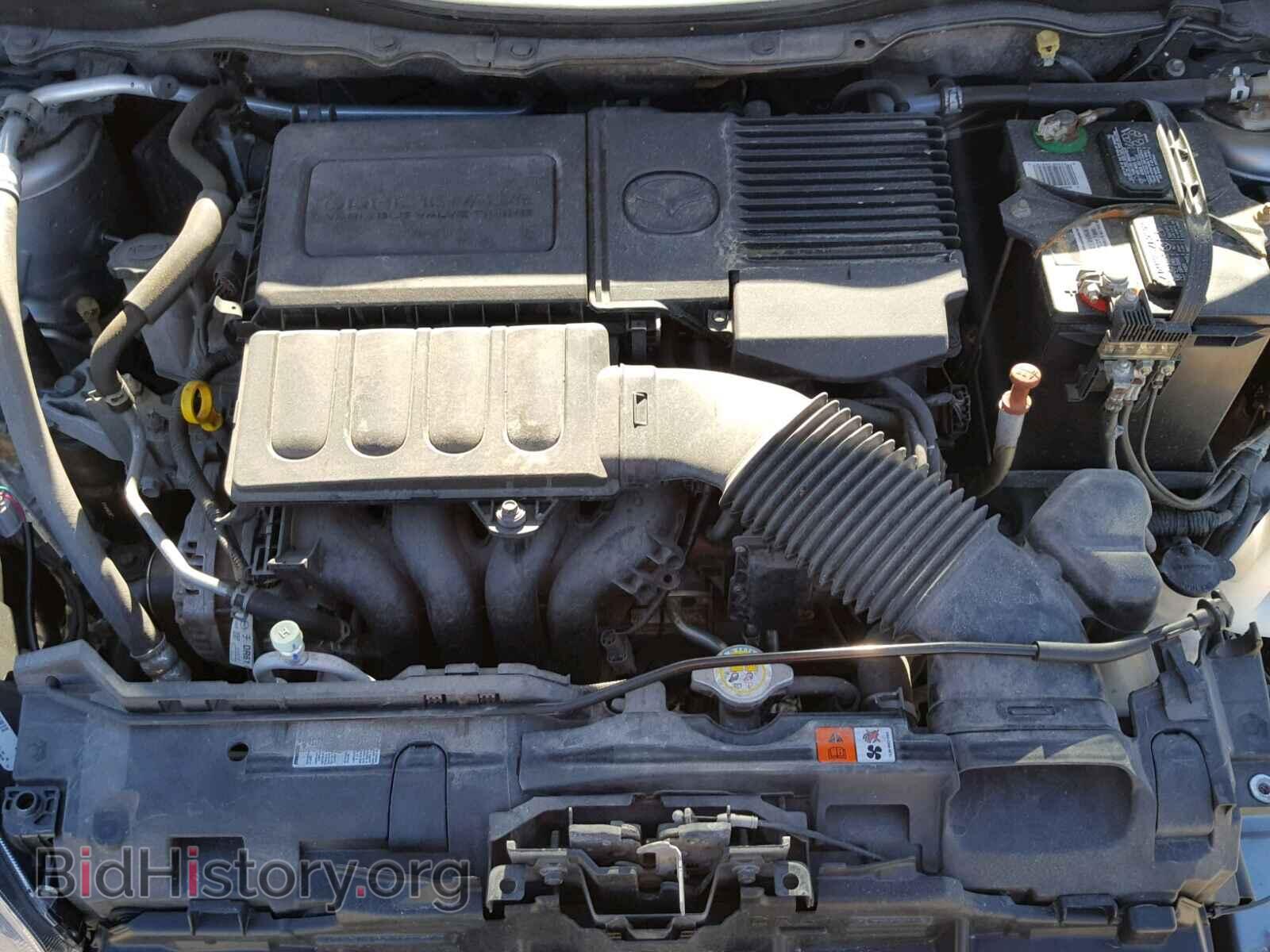 2014 MAZDA 2 - VIN: JM1DE1LY5E0175829 - Фото 7