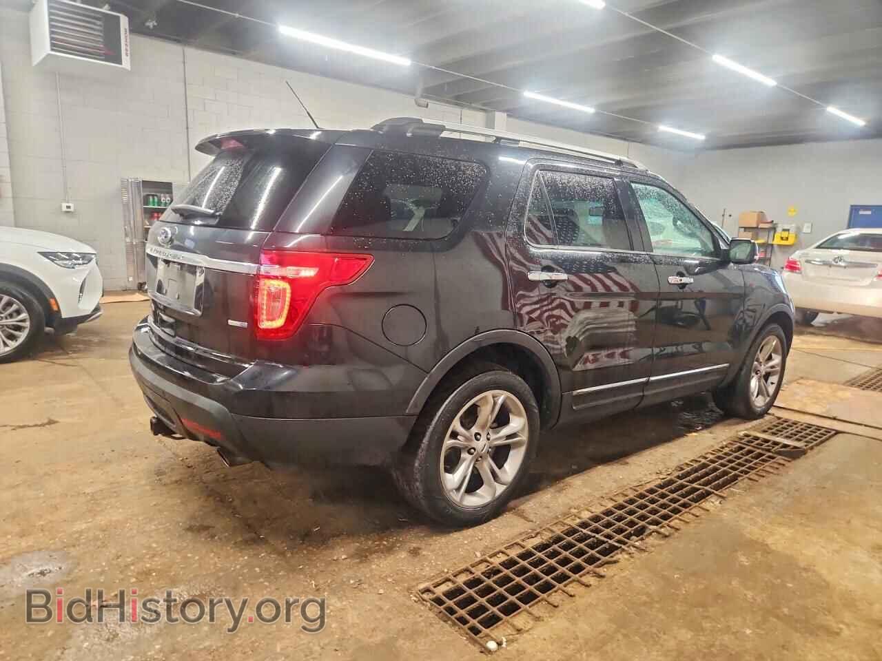 2014 FORD EXPLORER - VIN: 1FM5K8F80EGA22571 - Фото 3