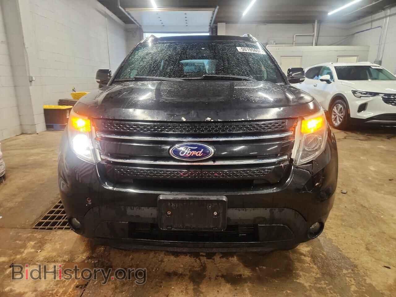 2014 FORD EXPLORER - VIN: 1FM5K8F80EGA22571 - Фото 5