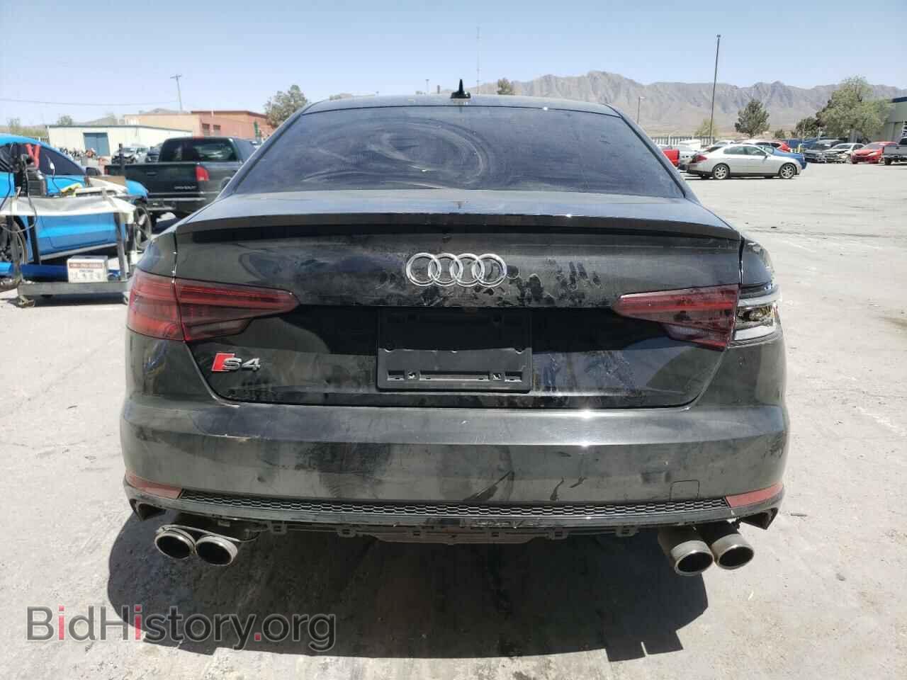 2019 AUDI S4/RS4 - VIN: WAUA4AF48KA003859 - Фото 6