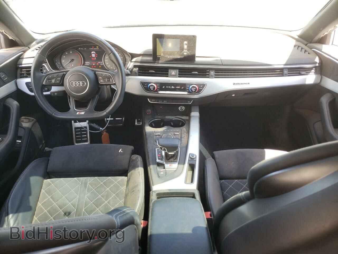 2019 AUDI S4/RS4 - VIN: WAUA4AF48KA003859 - Фото 8