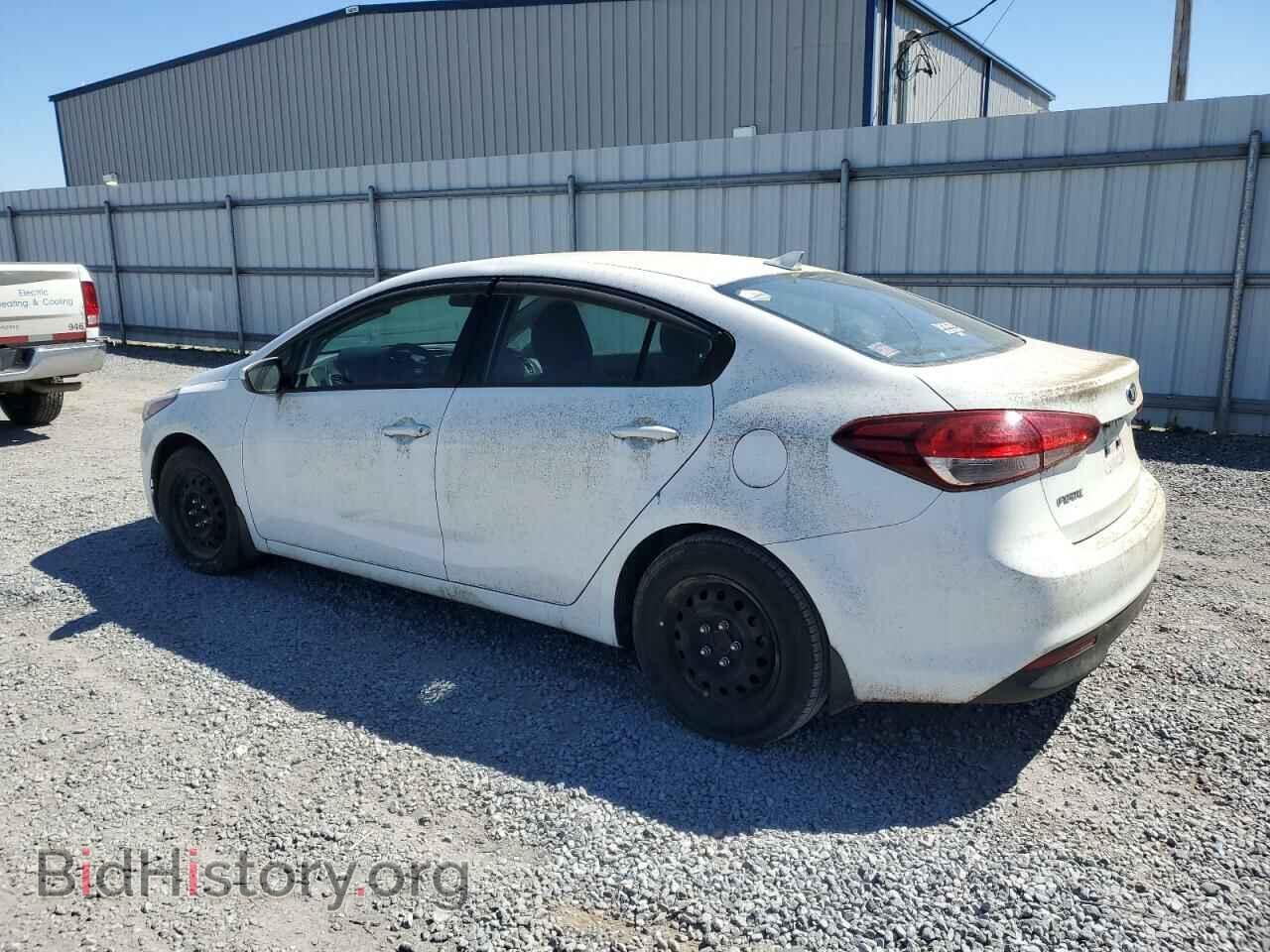2017 KIA FORTE - VIN: 3KPFK4A78HE053166 - Фото 2