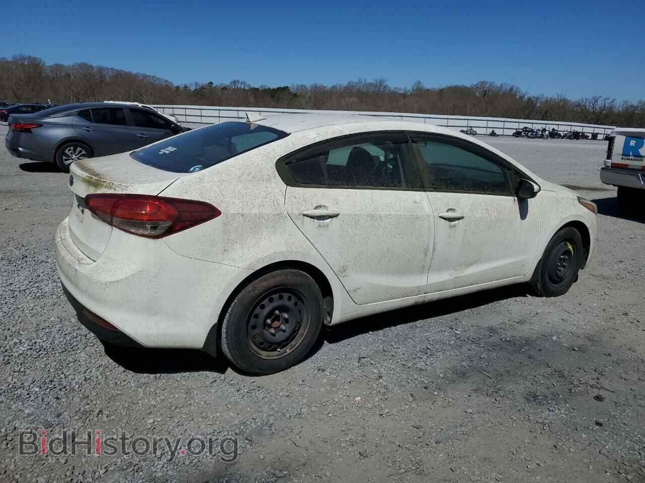 2017 KIA FORTE - VIN: 3KPFK4A78HE053166 - Фото 3