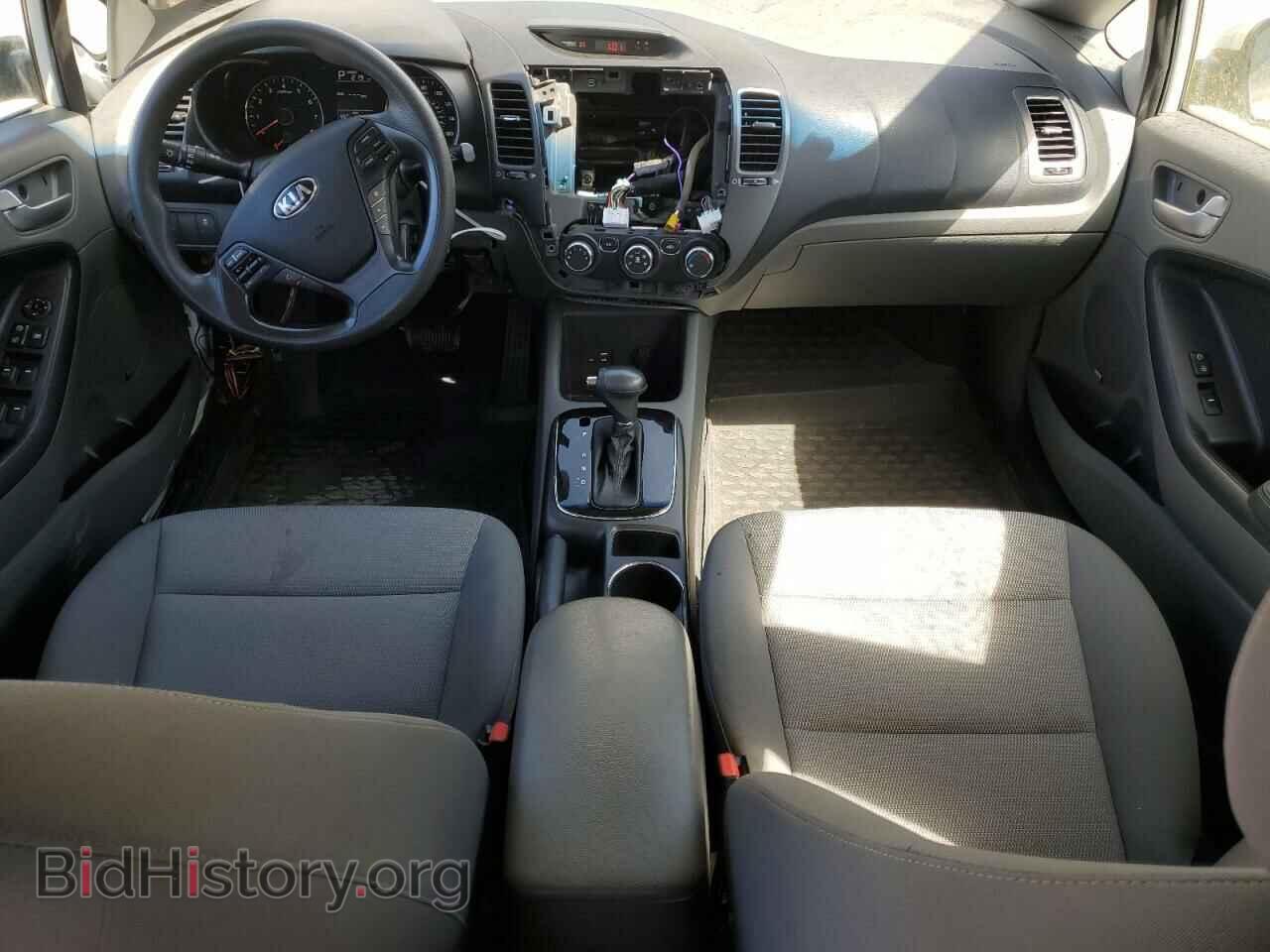 2017 KIA FORTE - VIN: 3KPFK4A78HE053166 - Фото 8