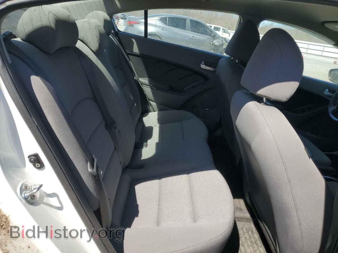 2017 KIA FORTE - VIN: 3KPFK4A78HE053166 - Фото 10