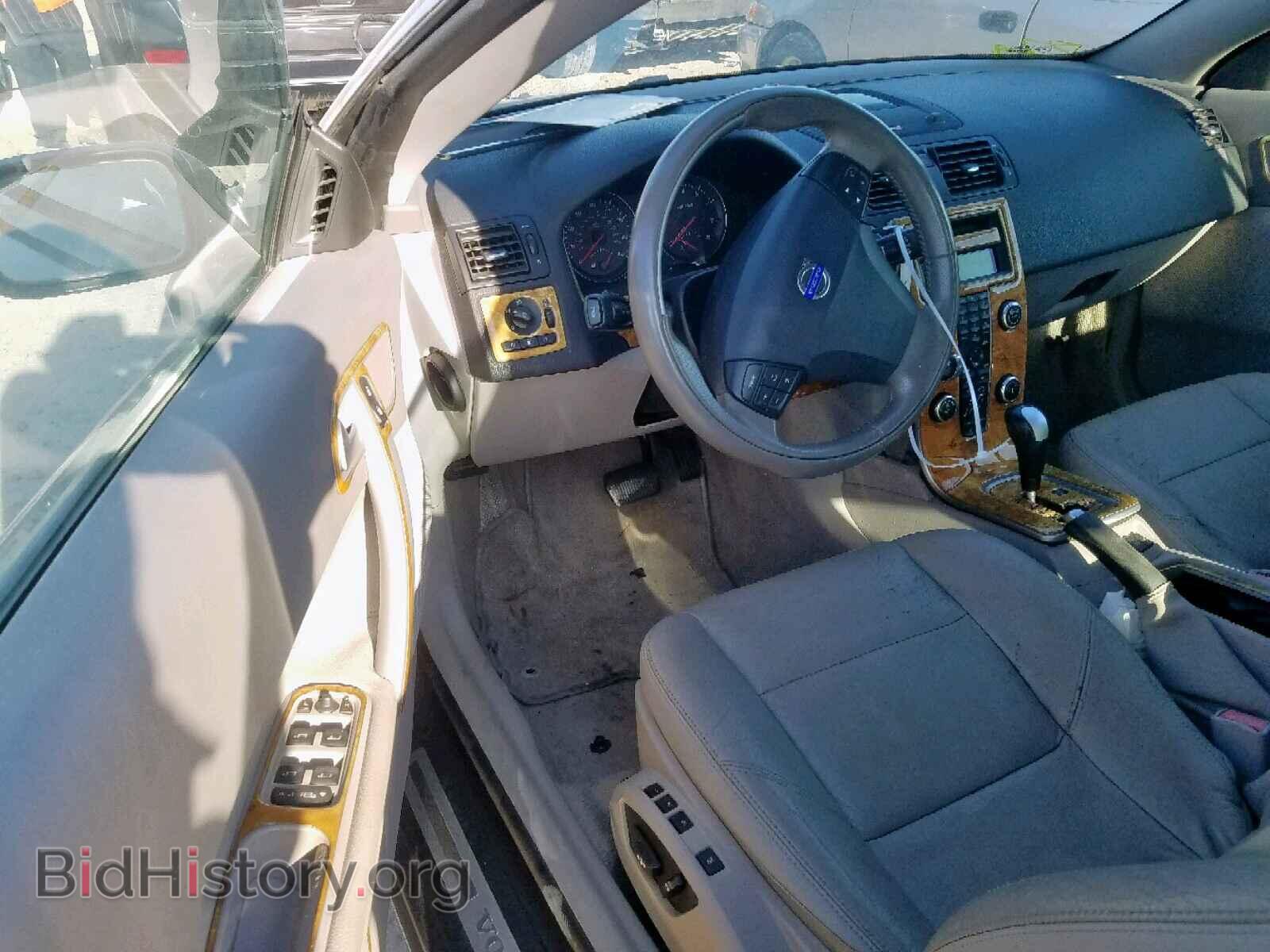 2007 VOLVO C70 - VIN: YV1MC68277J013845 - Фото 9