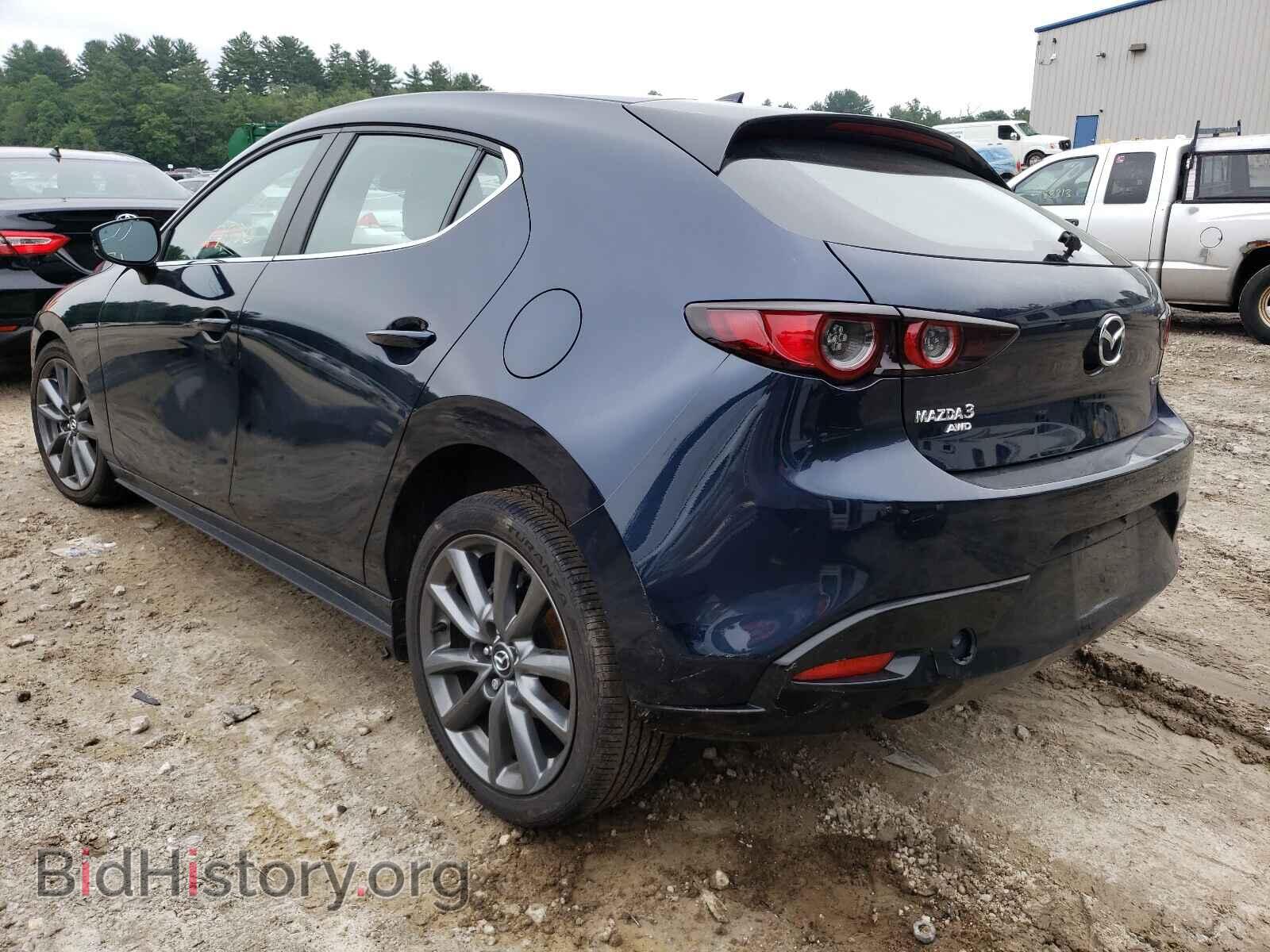 2020 MAZDA 3 - VIN: JM1BPBMM2L1167505 - Фото 3