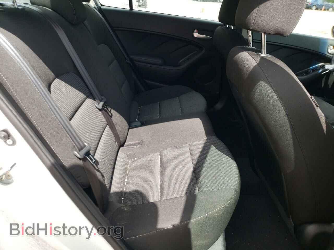 2017 KIA FORTE - VIN: 3KPFK4A75HE036454 - Фото 6