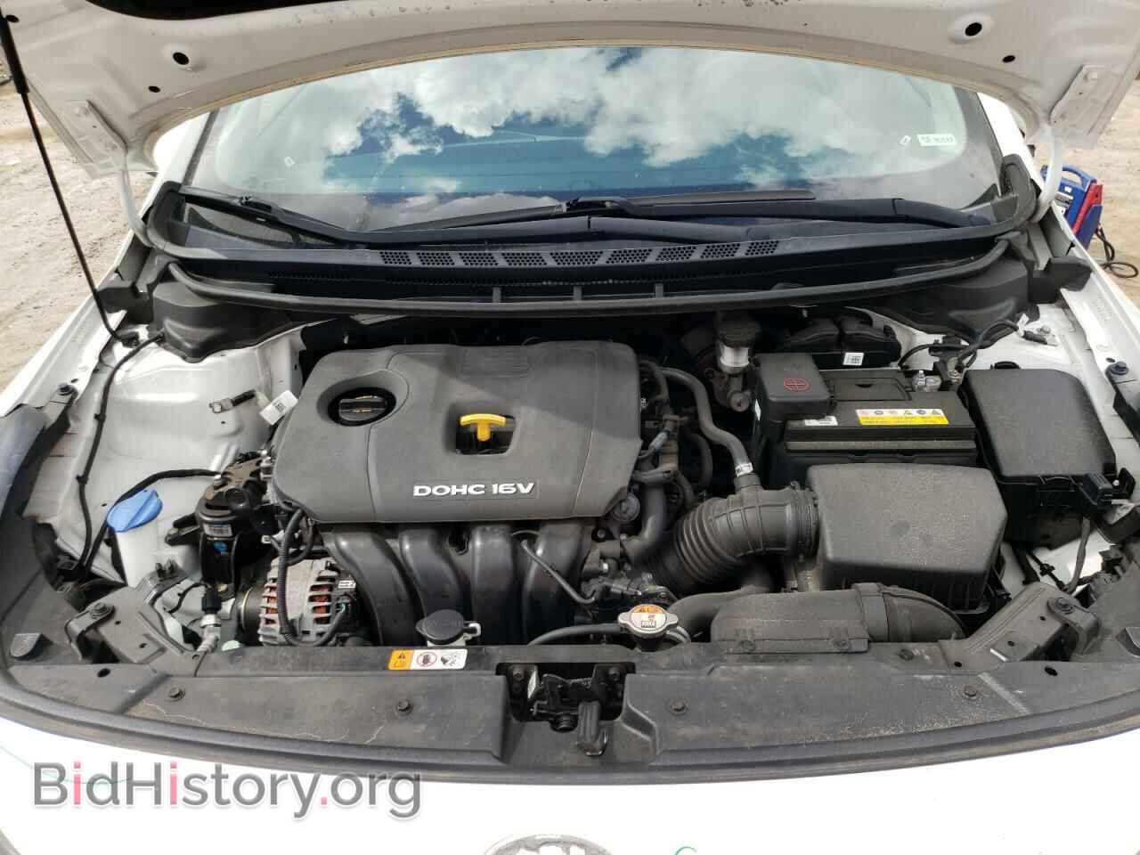 2017 KIA FORTE - VIN: 3KPFK4A75HE036454 - Фото 7