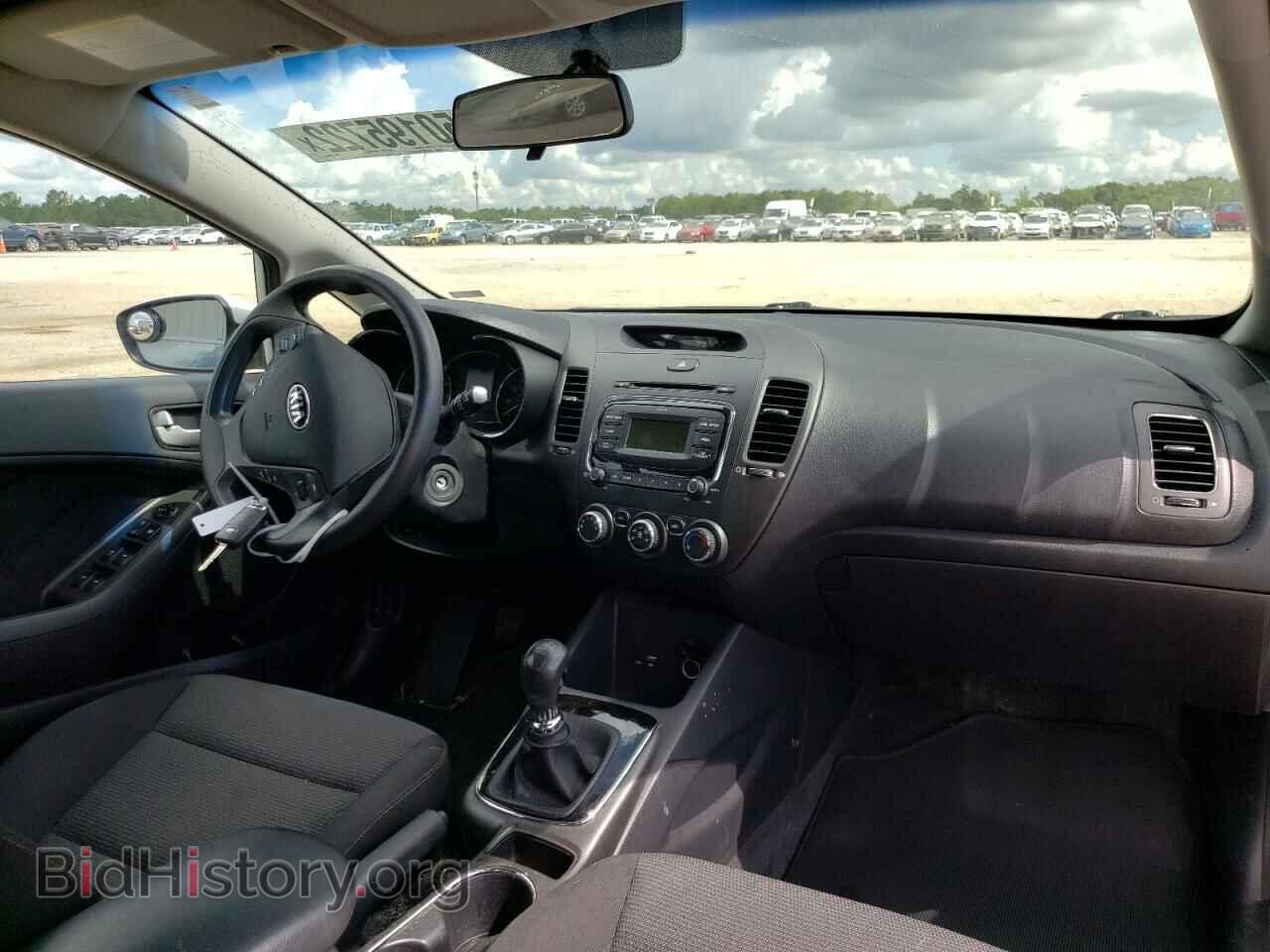 2017 KIA FORTE - VIN: 3KPFK4A75HE036454 - Фото 9