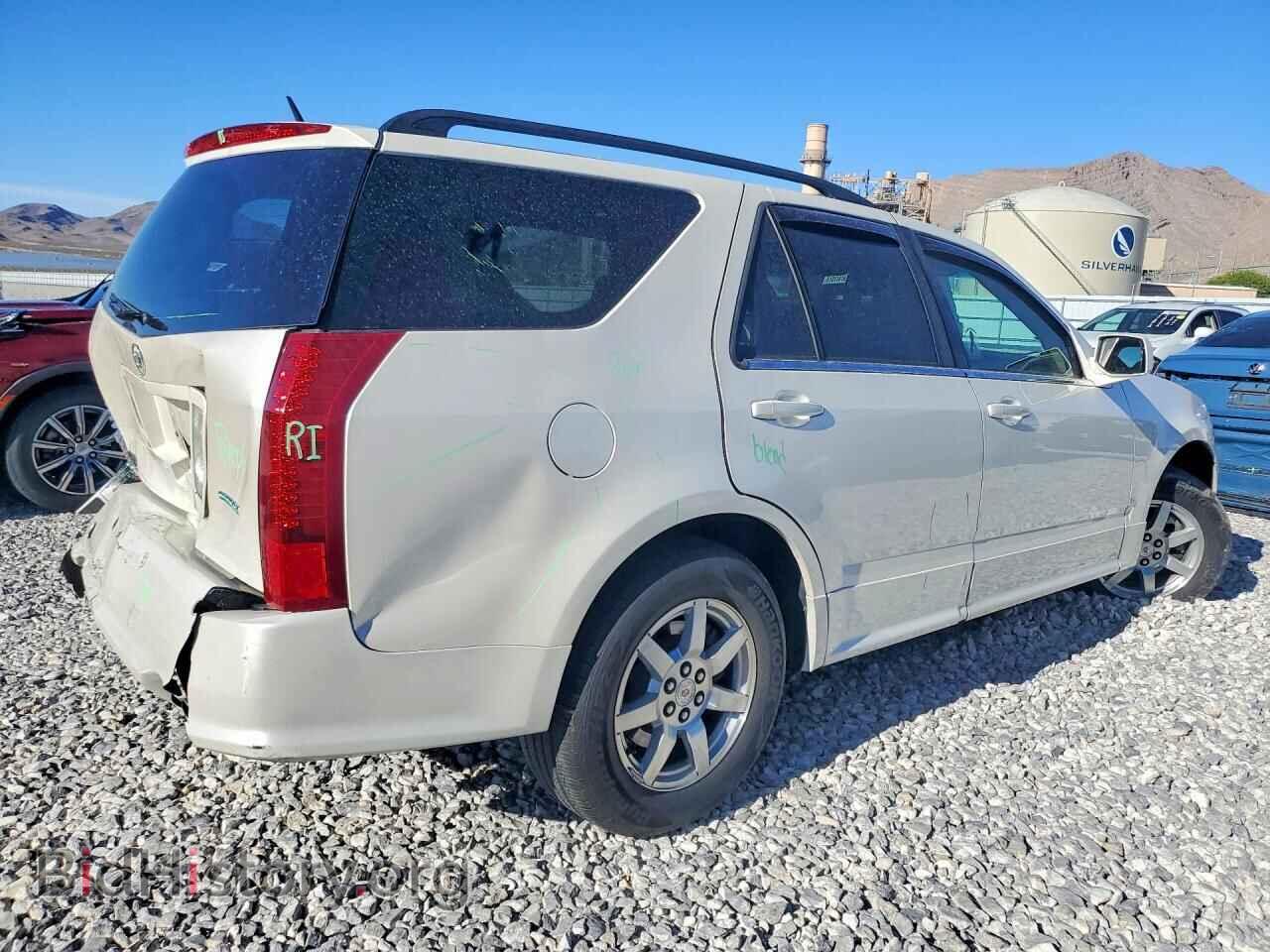2008 CADILLAC SRX - VIN: 1GYEE637180205092 - Photo 3