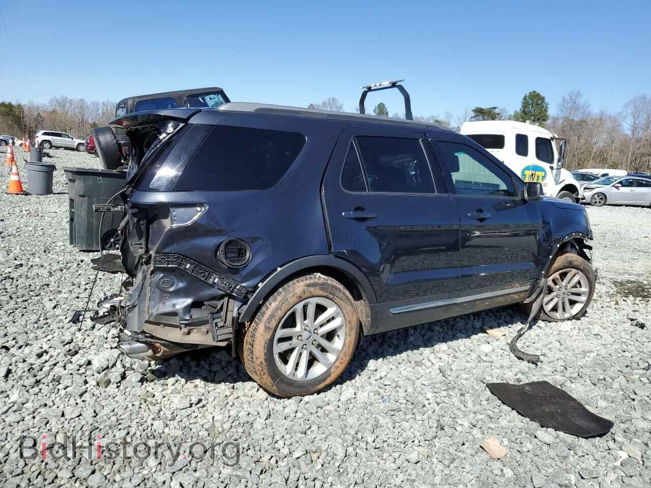 2017 FORD EXPLORER - VIN: 1FM5K7DHXHGB05488 - Фото 3