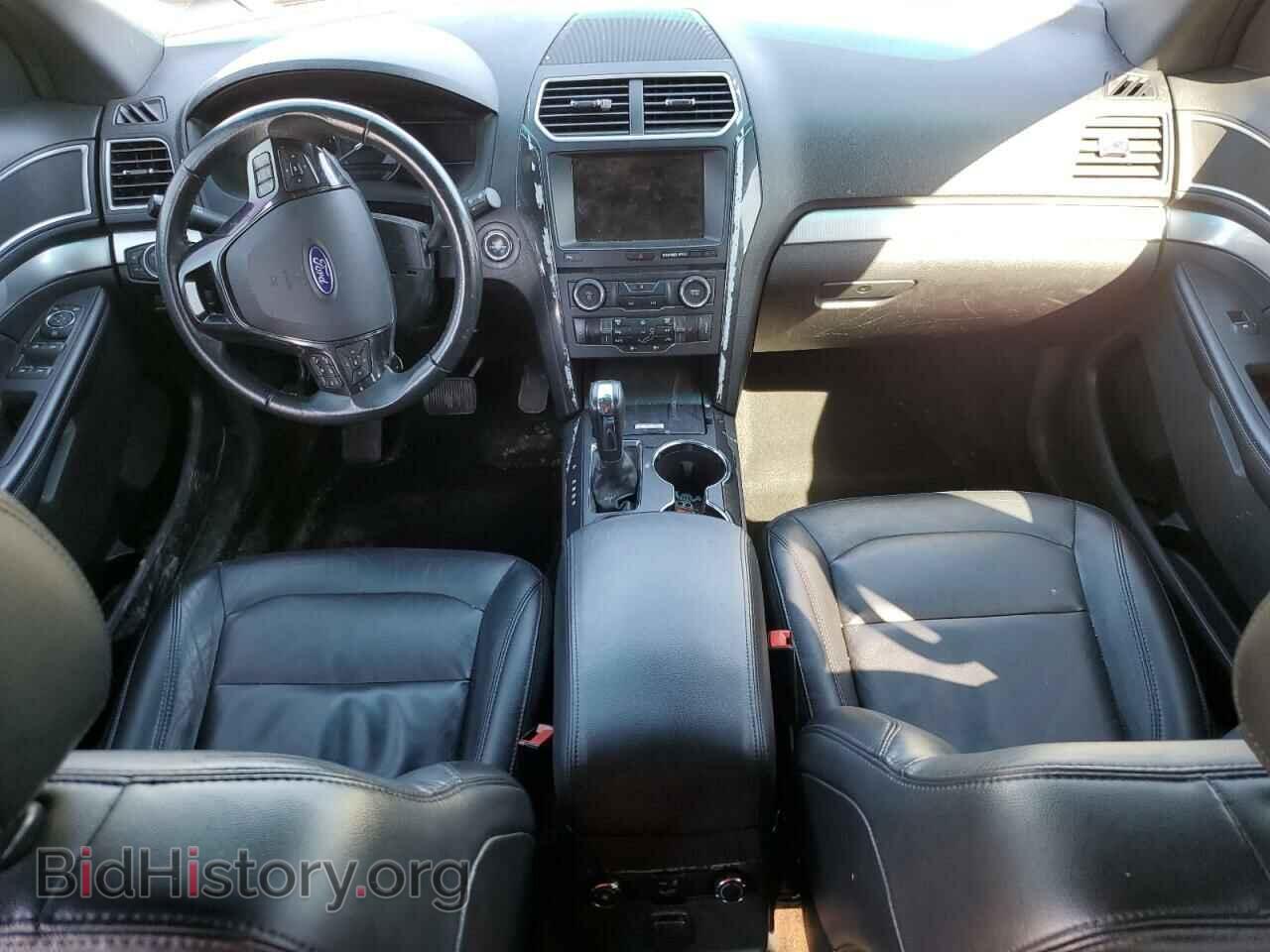 2017 FORD EXPLORER - VIN: 1FM5K7DHXHGB05488 - Фото 8