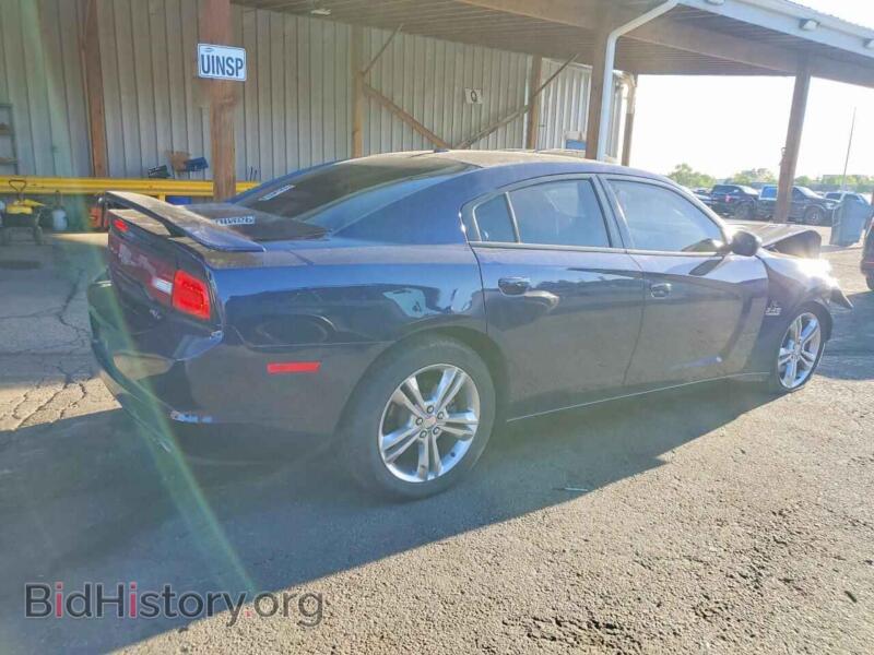 2014 Dodge CHARGER (VIN 2C3CDXDT5EH372049) — photo 3 of 12