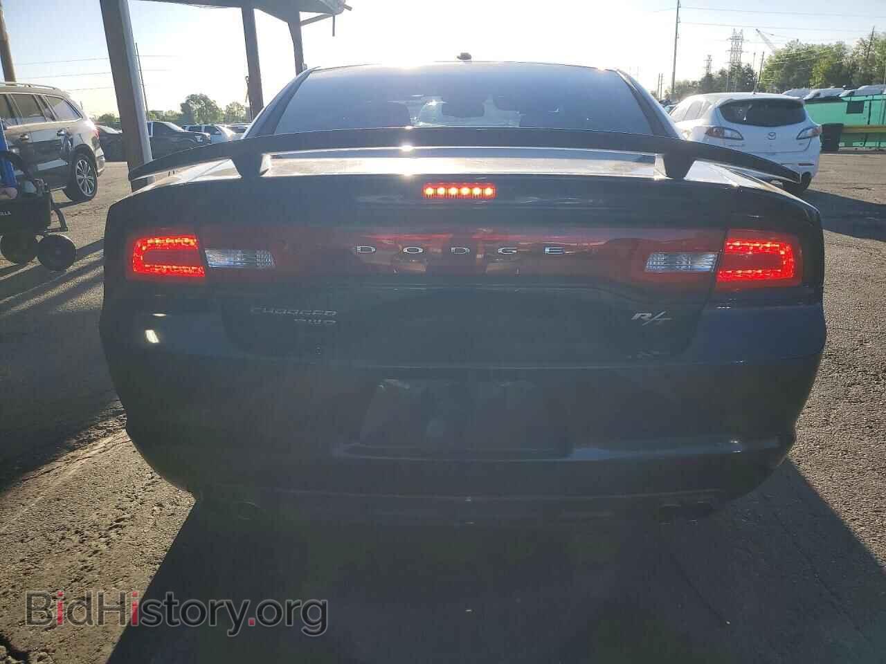 2014 DODGE CHARGER - VIN: 2C3CDXDT5EH372049 - Фото 6