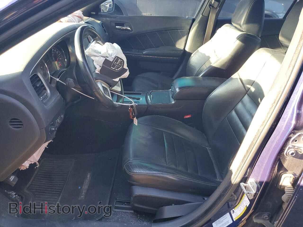 2014 DODGE CHARGER - VIN: 2C3CDXDT5EH372049 - Фото 7
