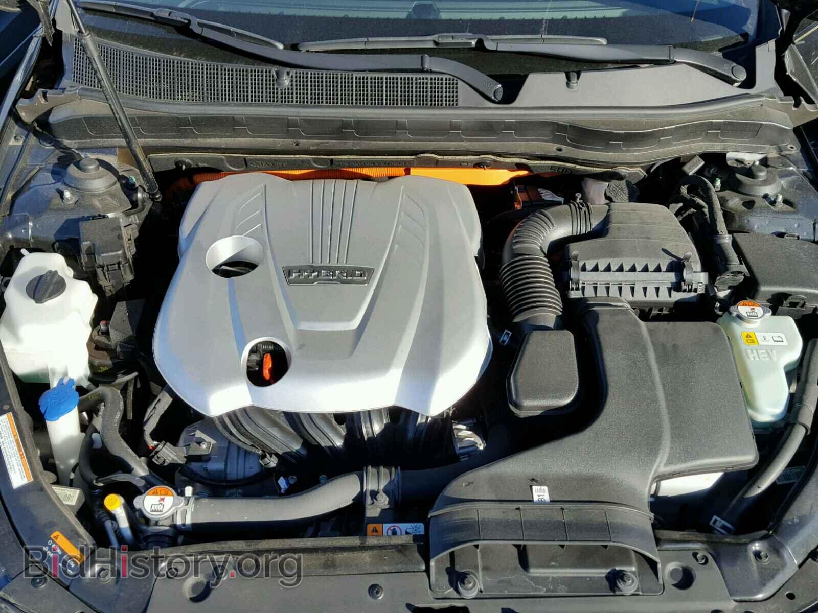 2016 KIA OPTIMA - VIN: KNAGM4AD1G5094699 - Фото 7