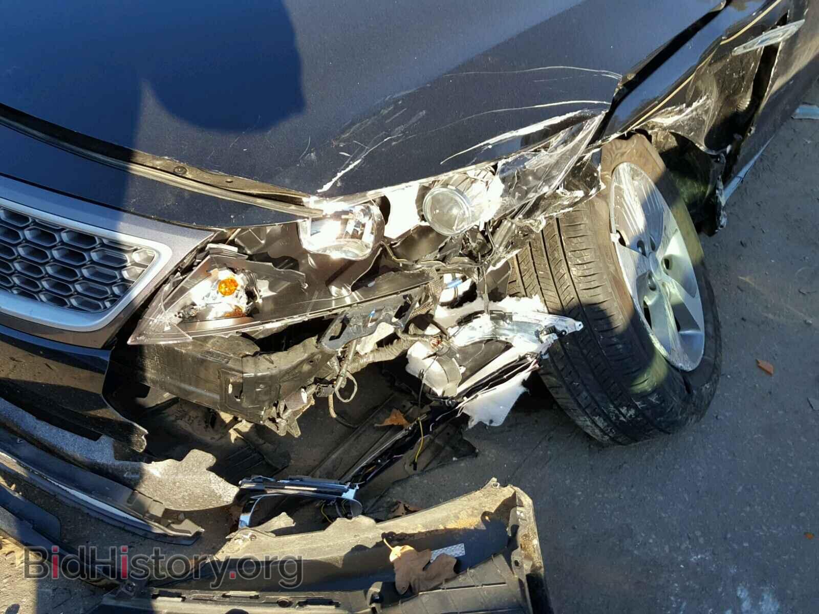 2016 KIA OPTIMA - VIN: KNAGM4AD1G5094699 - Фото 9