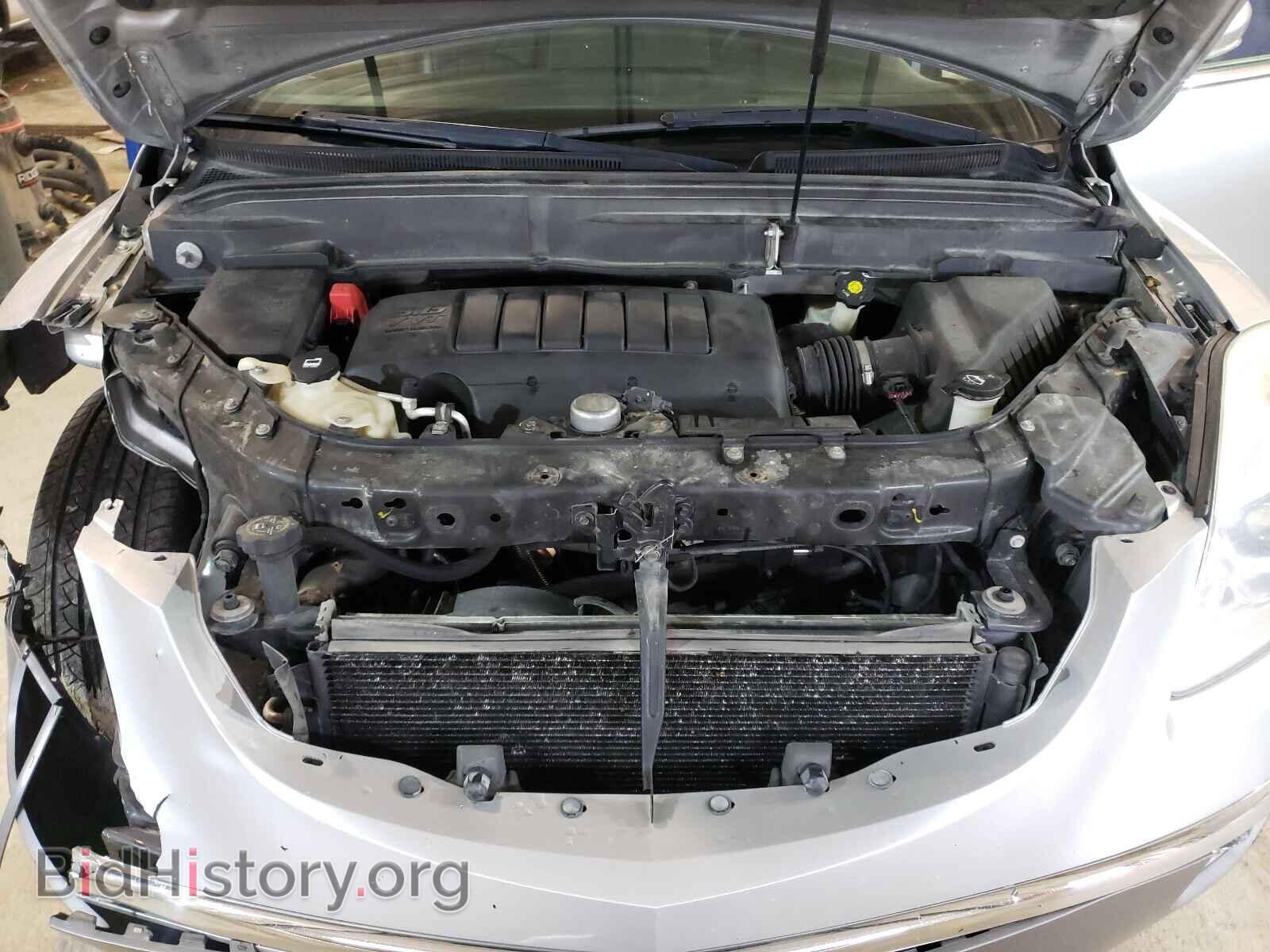 2010 BUICK ENCLAVE - VIN: 5GALVCED8AJ108410 - Фото 7