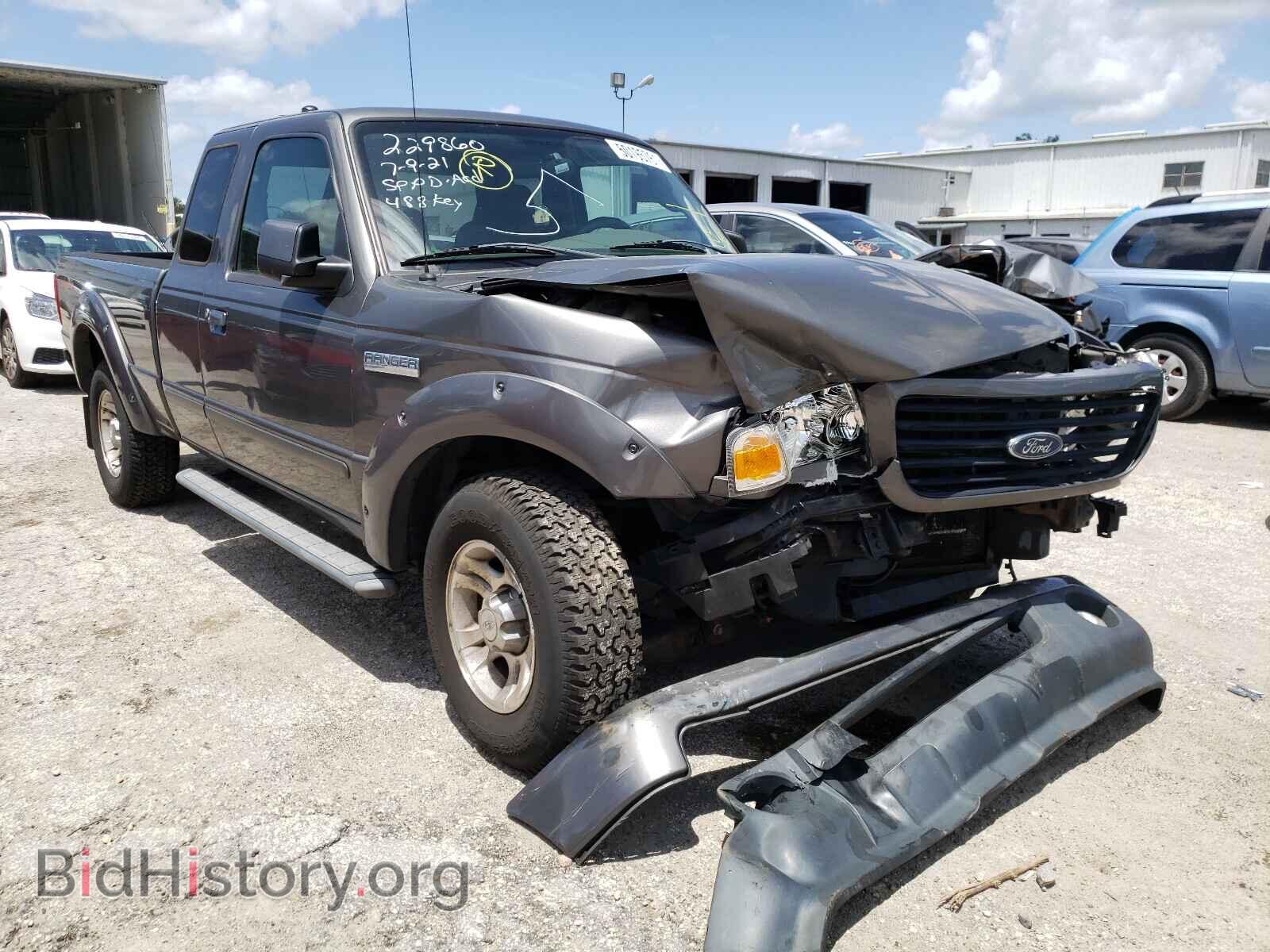Фотография 1FTYR14E59PA12752 - FORD RANGER 2009