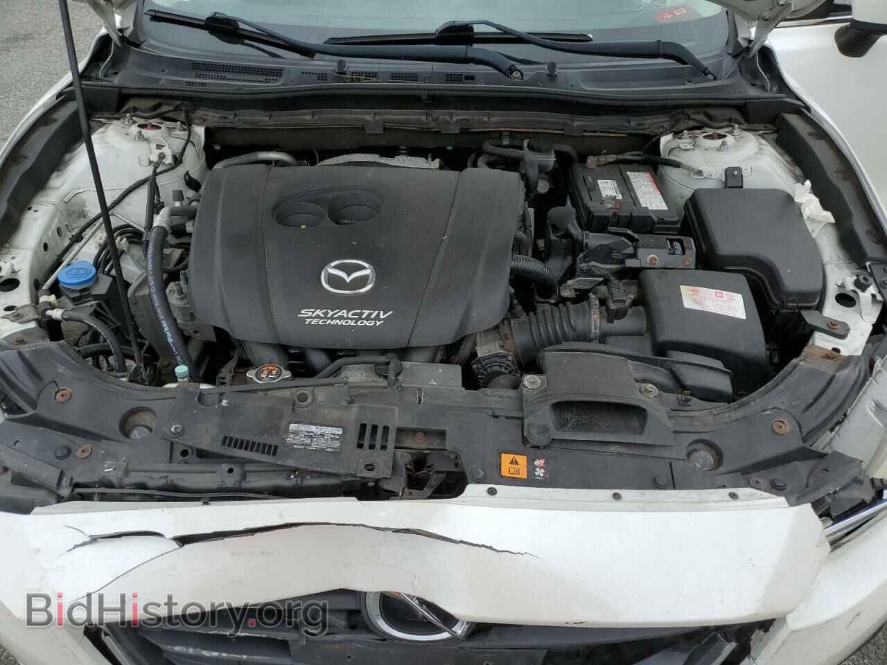 2014 MAZDA 3 - VIN: JM1BM1L73E1186050 - Фото 11