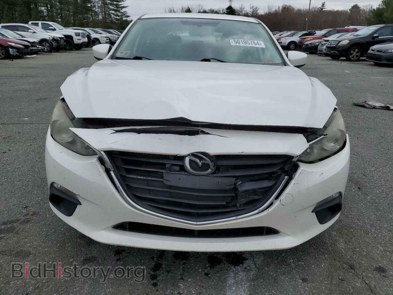 2014 MAZDA 3 - VIN: JM1BM1L73E1186050 - Фото 5
