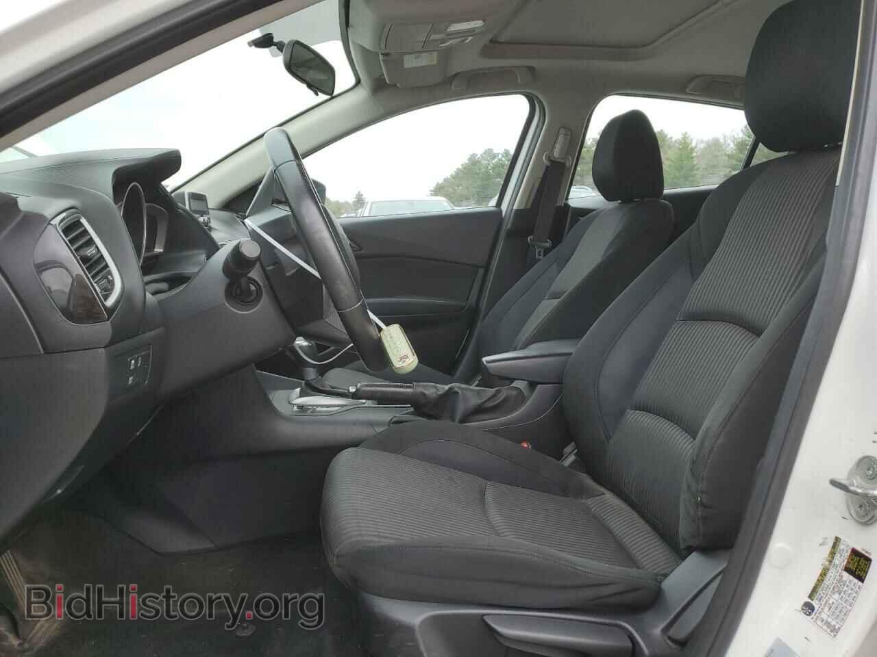 2014 MAZDA 3 - VIN: JM1BM1L73E1186050 - Фото 7