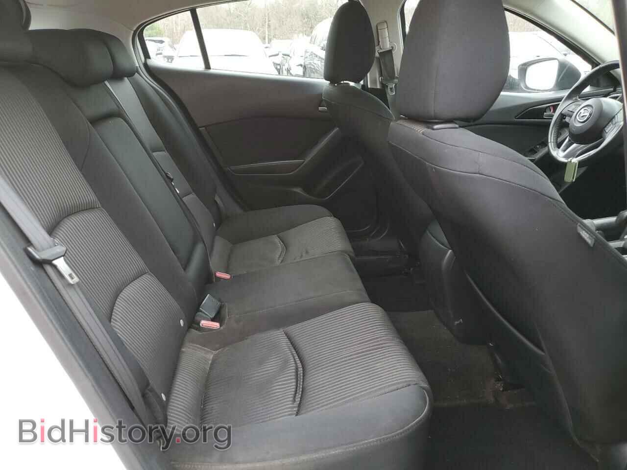 2014 MAZDA 3 - VIN: JM1BM1L73E1186050 - Фото 10