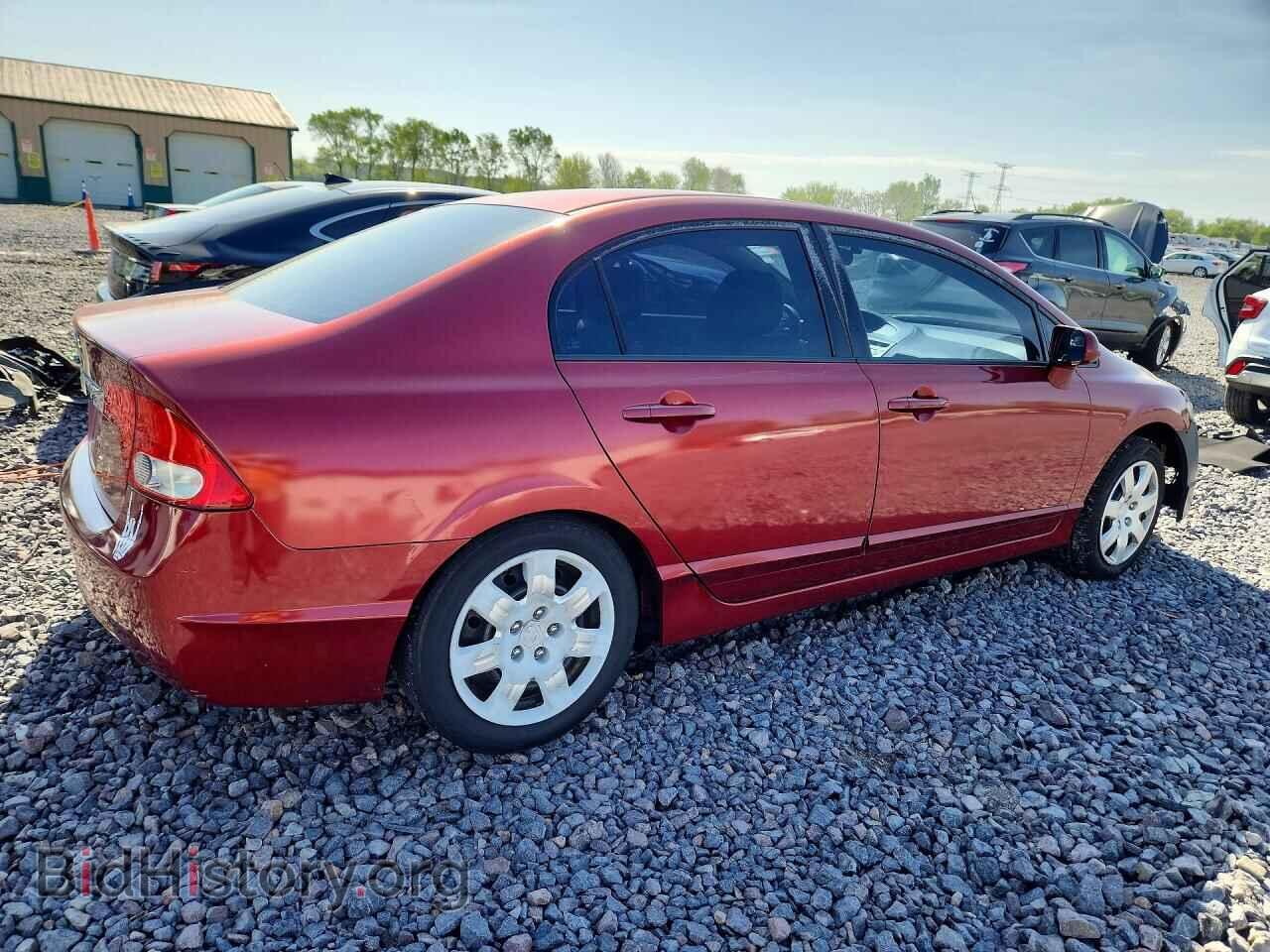 2011 HONDA CIVIC - VIN: 2HGFA1F52BH526940 - Фото 3