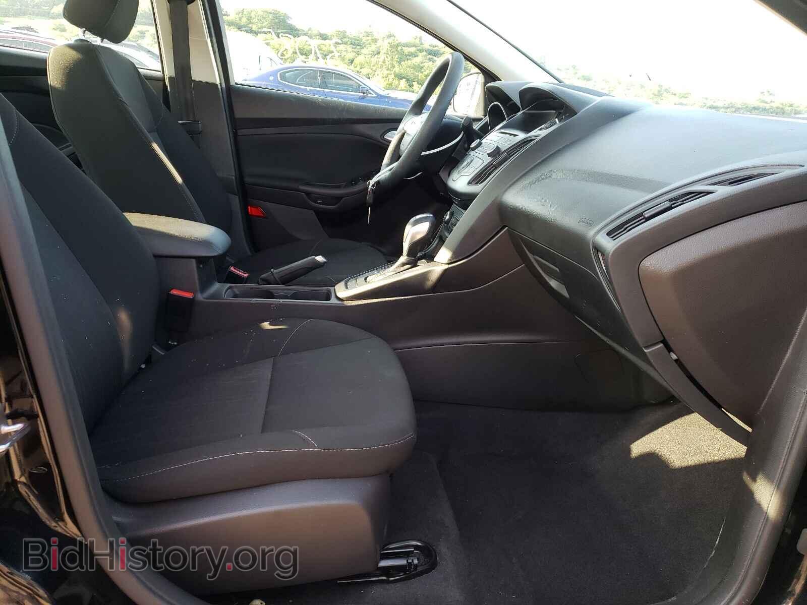 2016 FORD FOCUS - VIN: 1FADP3F27GL250597 - Photo 5