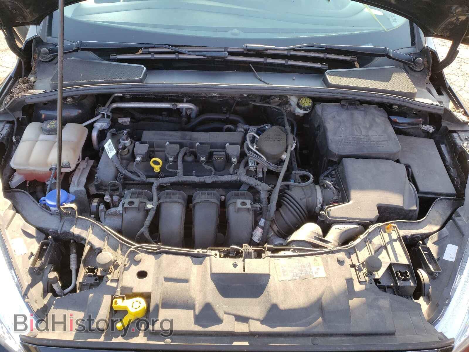 2016 FORD FOCUS - VIN: 1FADP3F27GL250597 - Photo 7