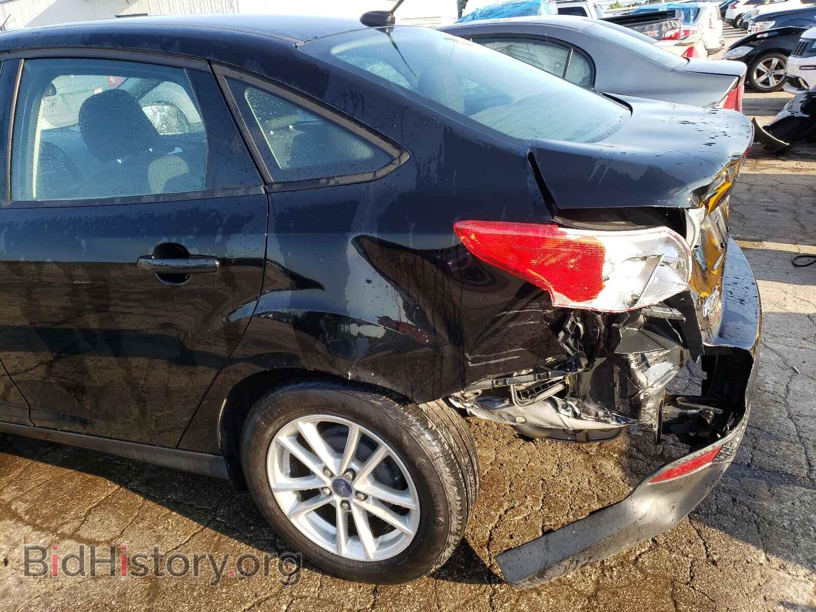 2016 FORD FOCUS - VIN: 1FADP3F27GL250597 - Photo 9