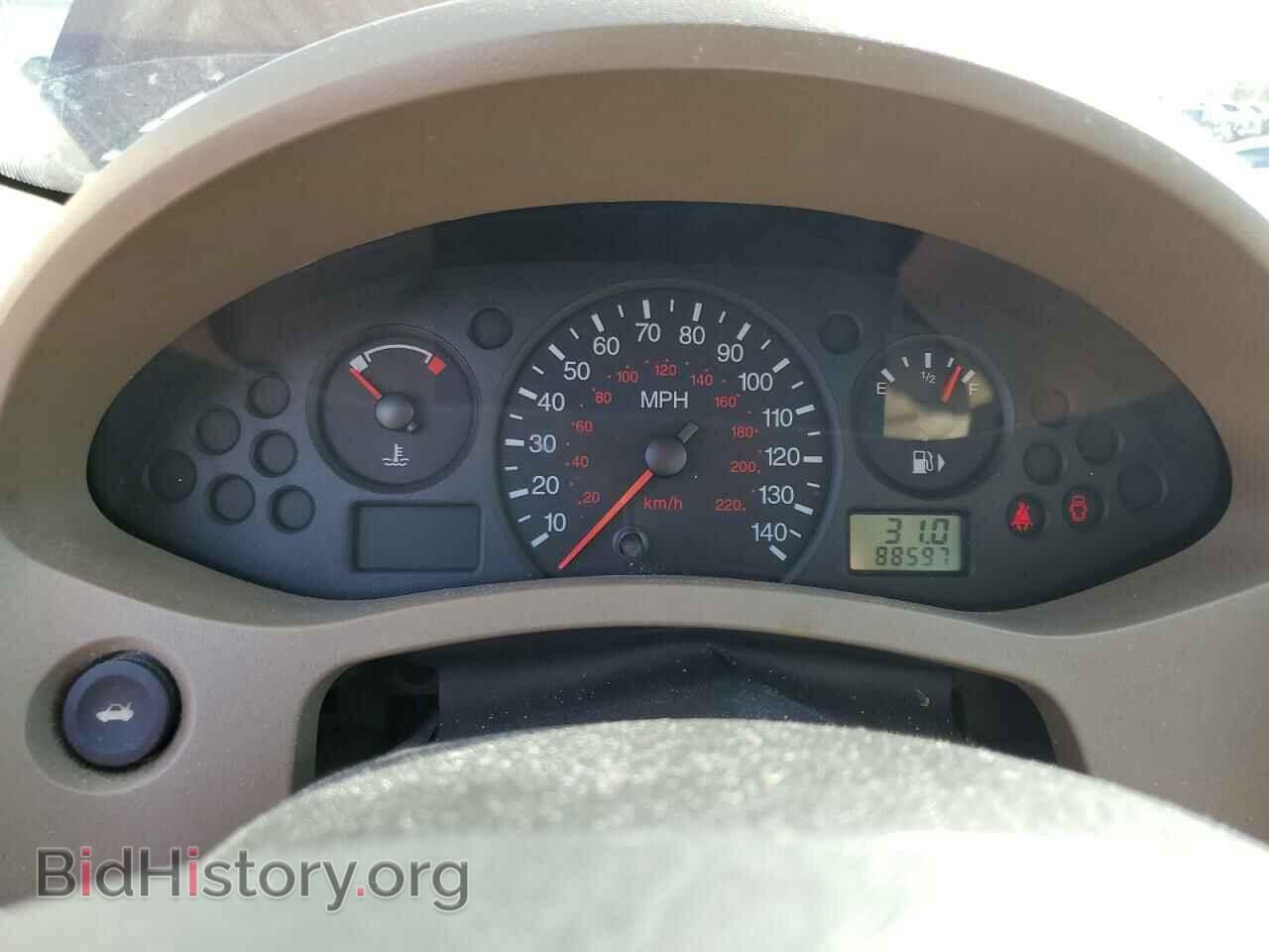 2007 FORD FOCUS - VIN: 1FAHP34N77W251942 - Фото 9