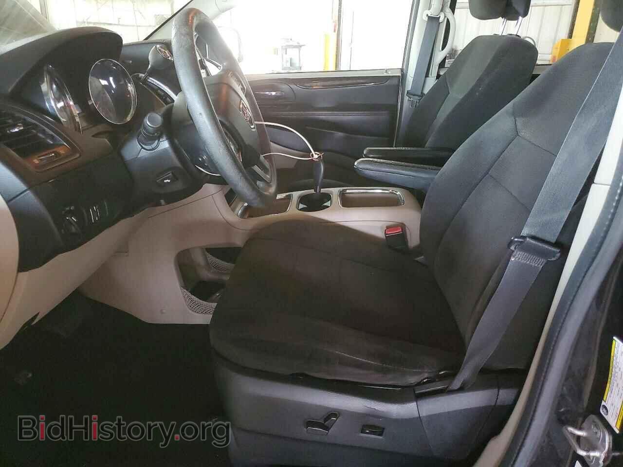 2013 DODGE CARAVAN - VIN: 2C4RDGCG3DR575525 - Фото 7