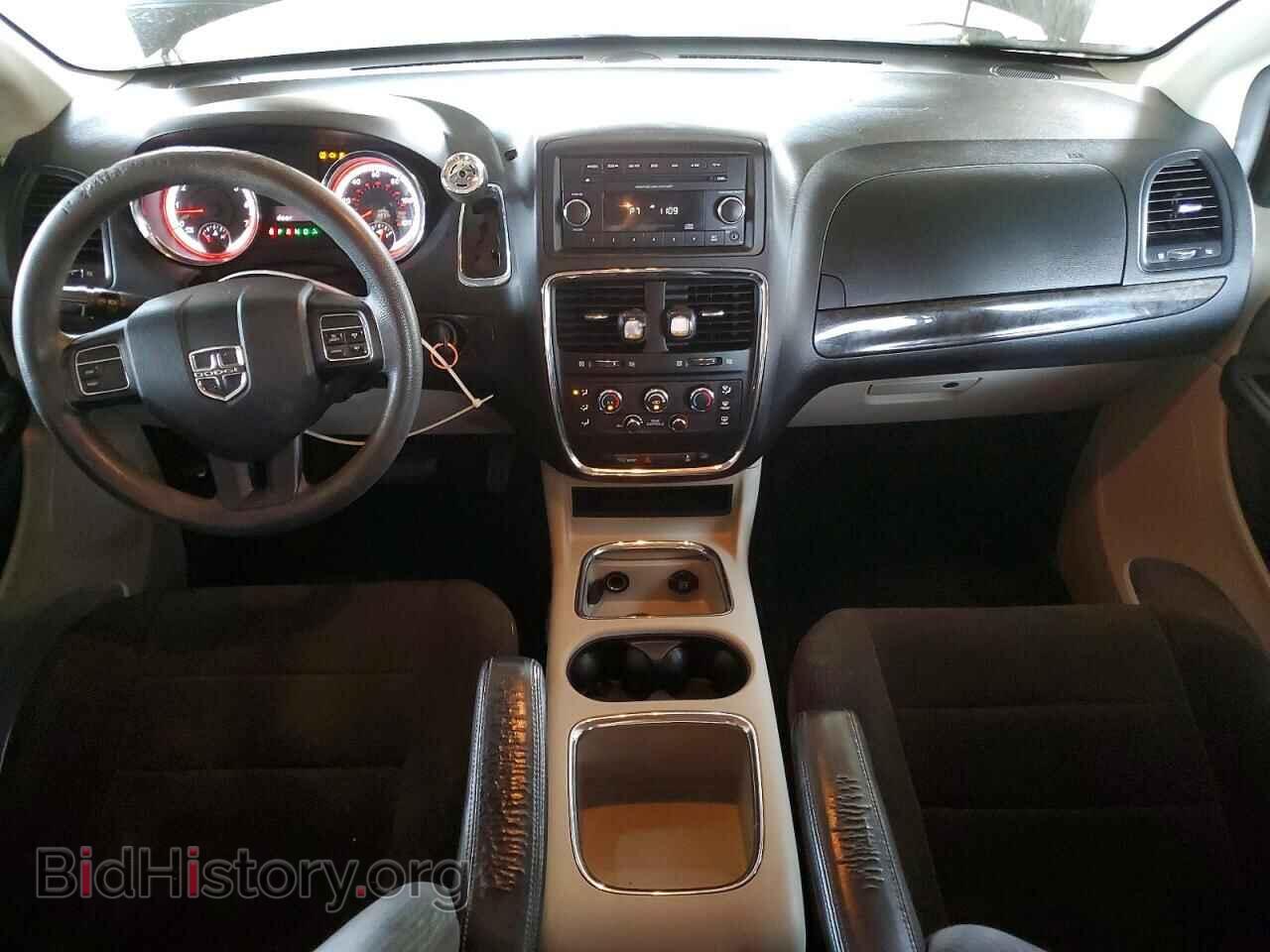 2013 DODGE CARAVAN - VIN: 2C4RDGCG3DR575525 - Фото 8