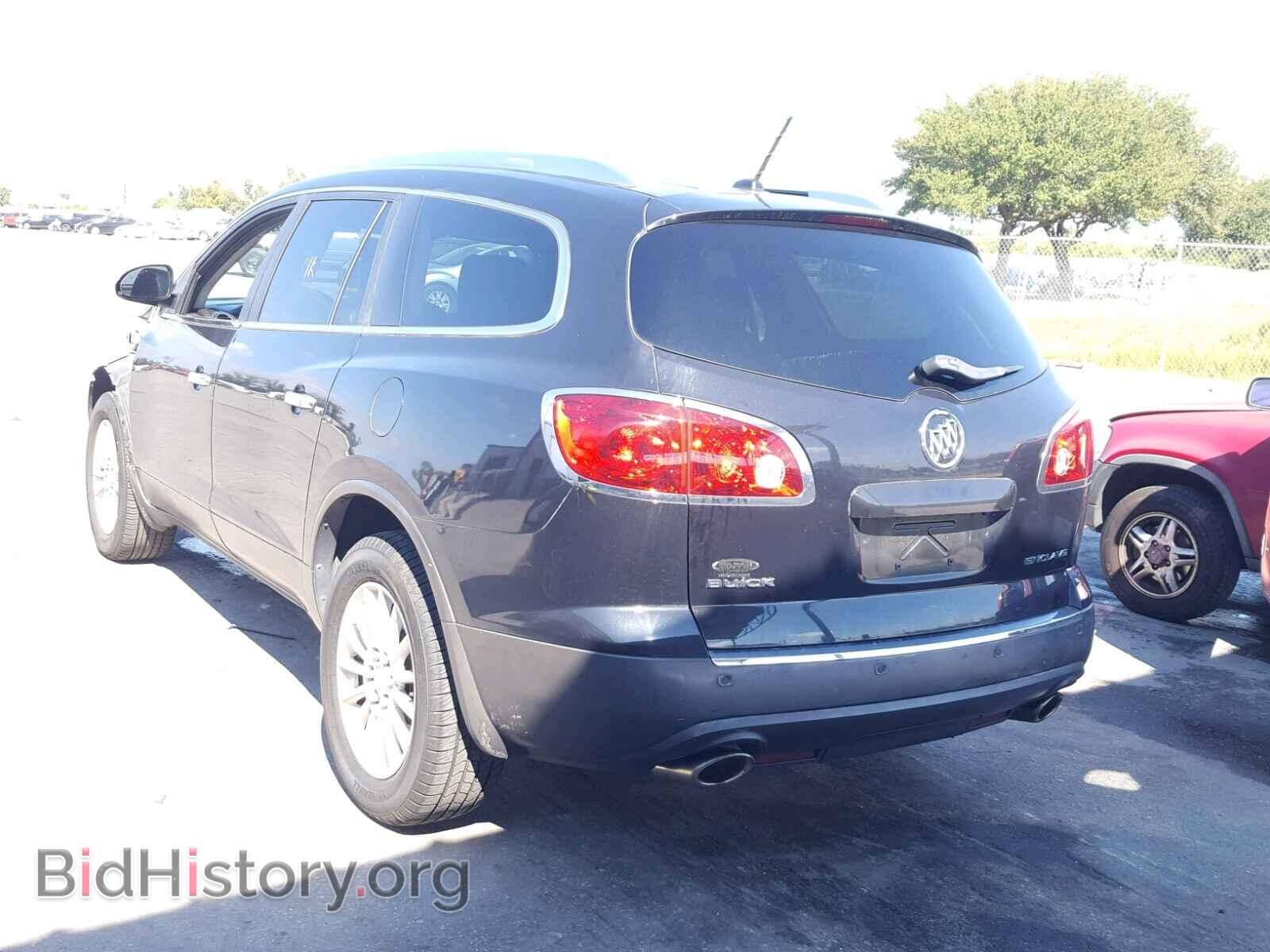 2012 BUICK ENCLAVE - VIN: 5GAKRCED8CJ345708 - Фото 3