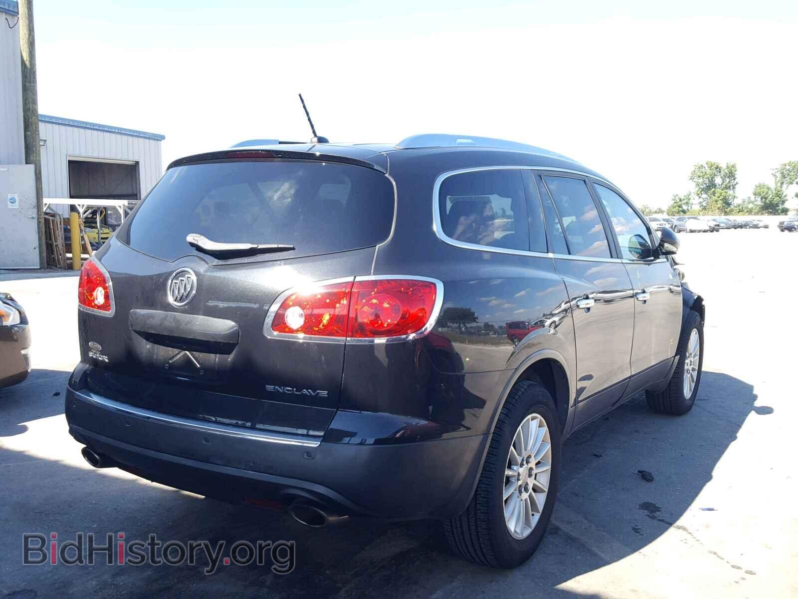 2012 BUICK ENCLAVE - VIN: 5GAKRCED8CJ345708 - Фото 4