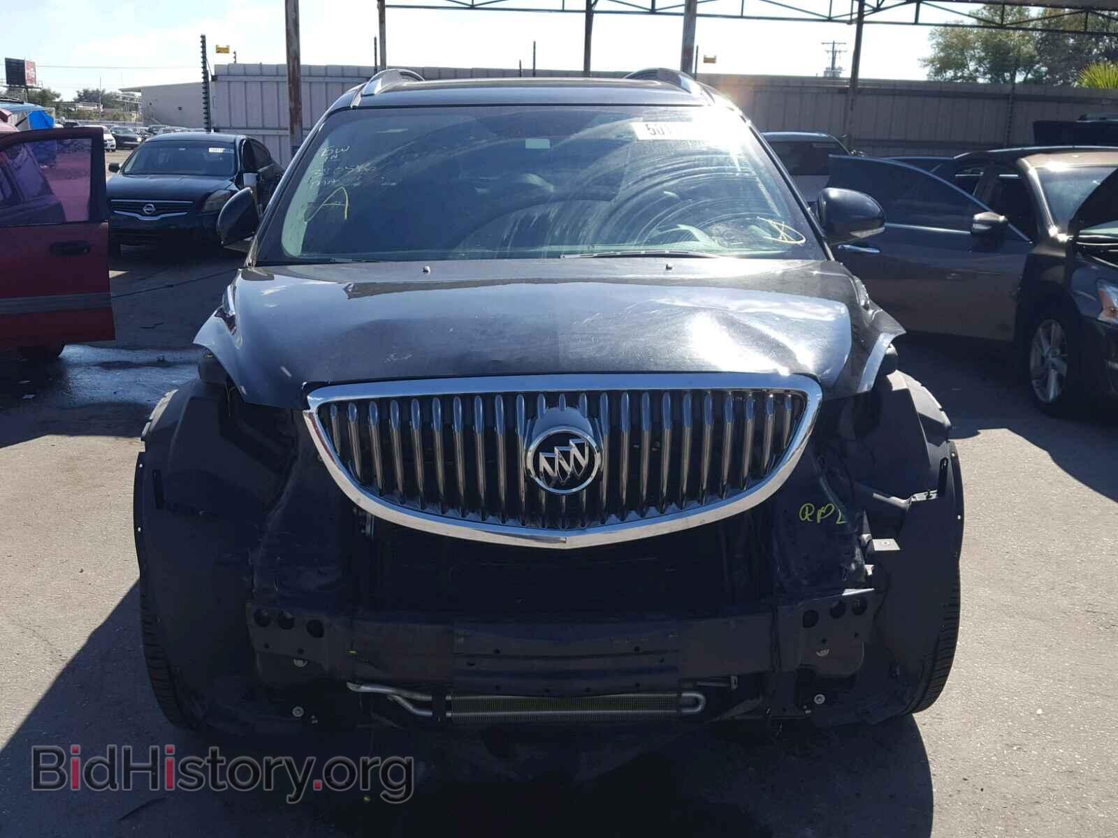 2012 BUICK ENCLAVE - VIN: 5GAKRCED8CJ345708 - Фото 9