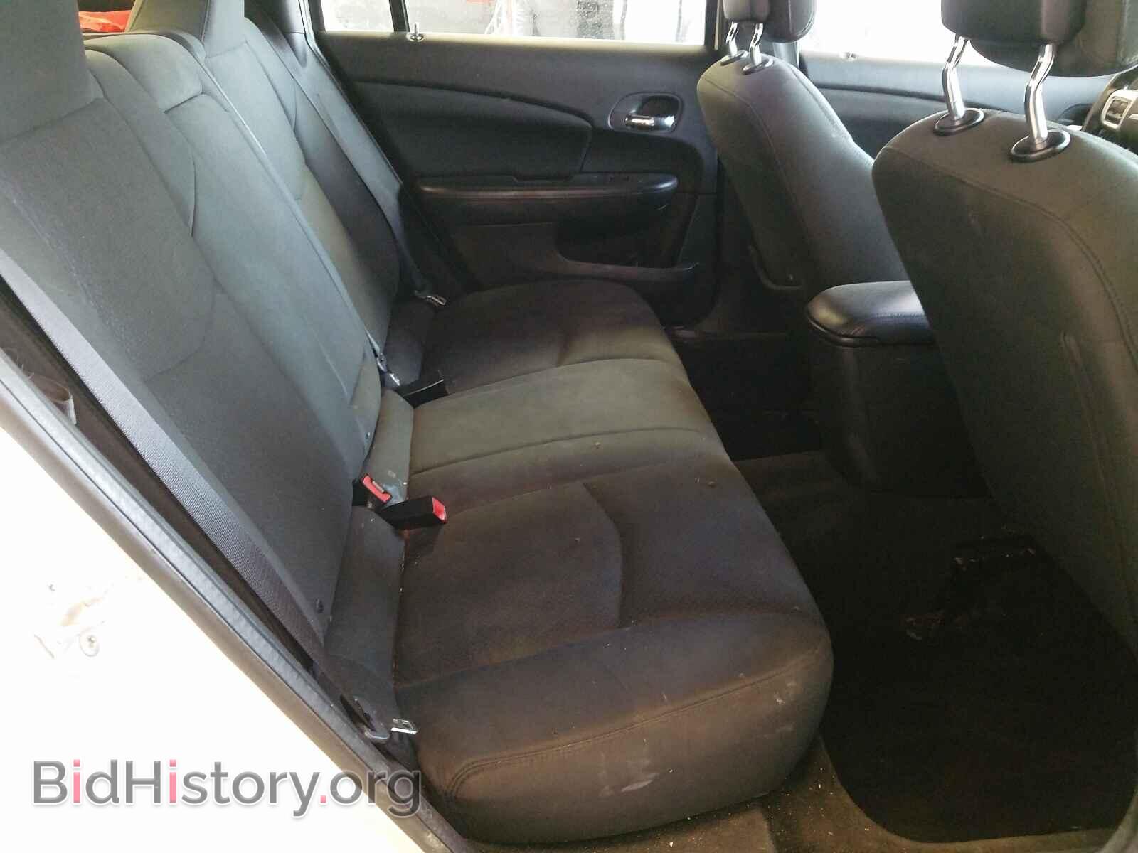 2011 CHRYSLER 200 - VIN: 1C3BC1FB2BN521617 - Фото 6